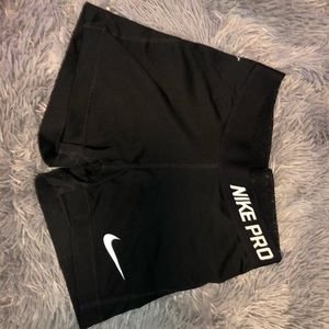 Nike pros